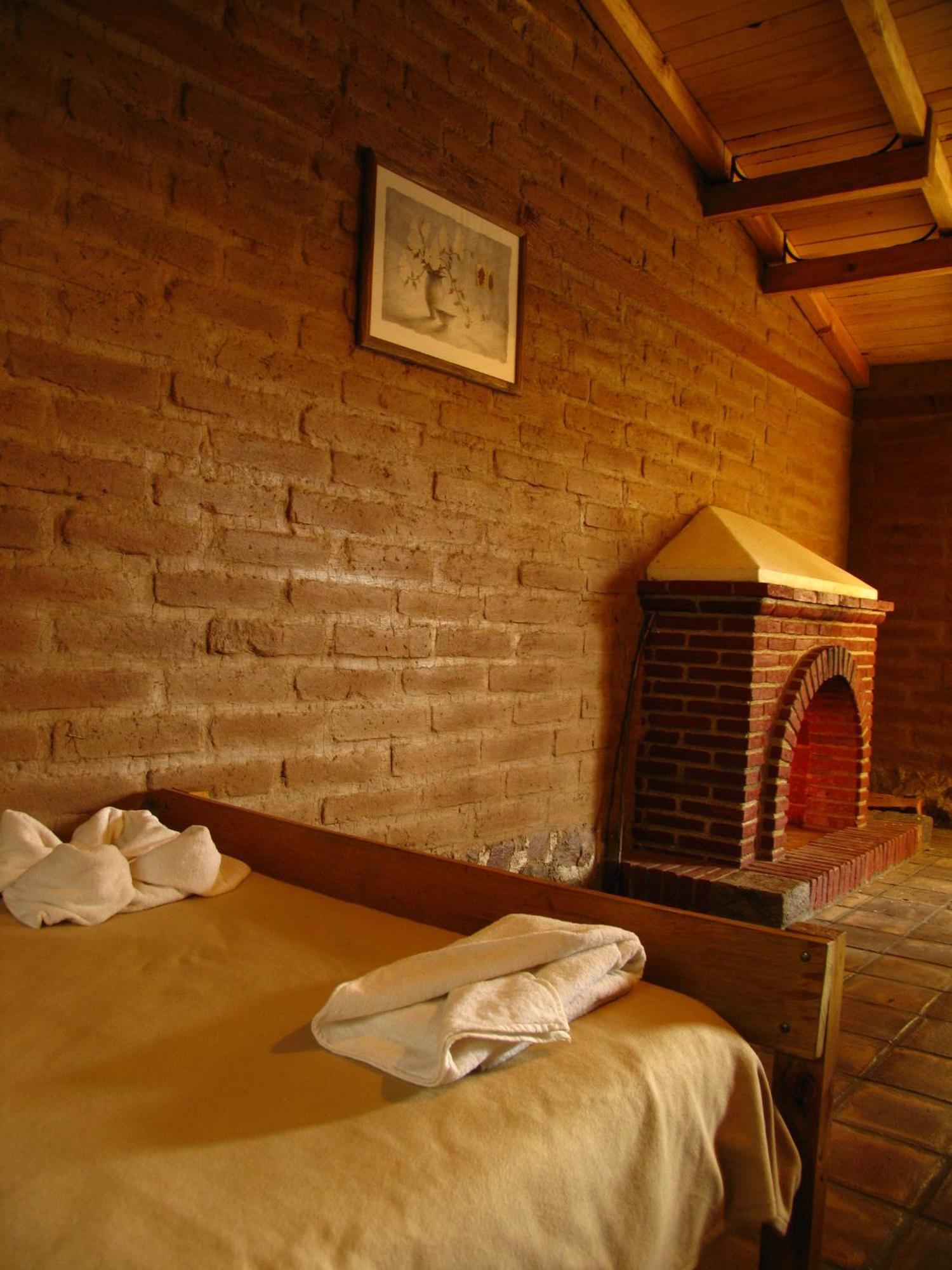 Centro Ecoturistico Cabanas Benito Juarez Villa Cuajimoloyas Luaran gambar